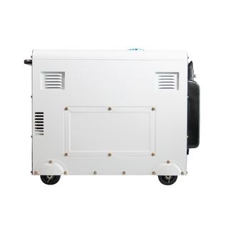Generador Diésel ITCPower DG6000SE 5,3 kW