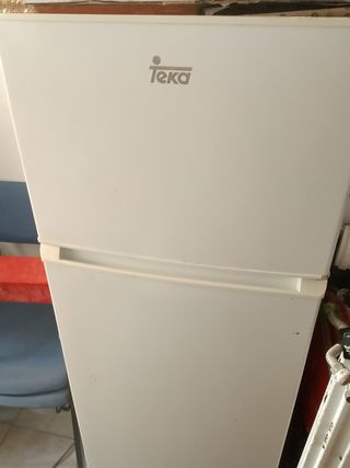 Nevera Teka blanca