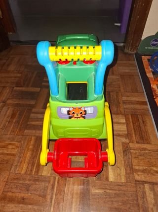 Correpasillos Vtech Verde