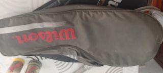 Raquetas de Tenis Wilson y Pelotas