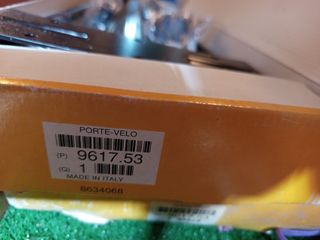  Portabicicletas individuales 

de techo para coch