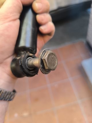 Amortiguador Vespino GL y SC