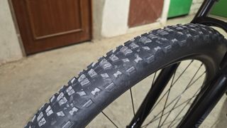 Bicicleta Trek Marlin 8 (2023) Roja "M"