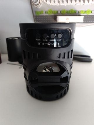 Altavoz Bluetooth Innova Negro