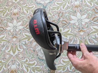 Sillín WTB Laser V para bicicleta de montaña