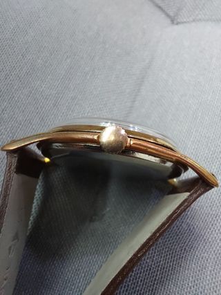 Reloj Flica Suizo Mecánico Antiguo