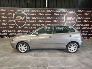 SEAT Ibiza Sport Raider 1.9tdi 100cv,142.000k.