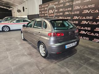 SEAT Ibiza Sport Raider 1.9tdi 100cv,142.000k.