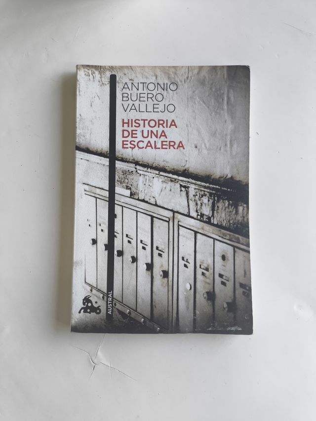 Historia de una escalera (Spanish Edition)