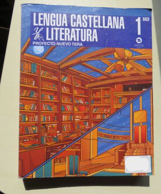 1ºBACHILLERATO NUEVO TERA LENGUA CASTELLANA Y L...
