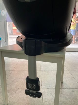 Silla coche Britax Römer 0-4 años