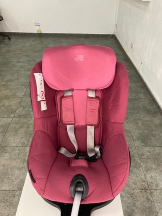 Silla coche Britax Römer 0-4 años