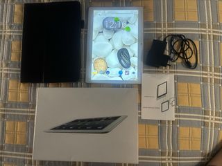 Tablet de plástico KT107 Blanca