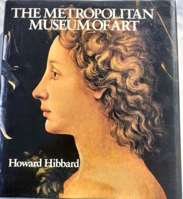 Metropolitan Museum Of Art Hibbard Howard tapa dur