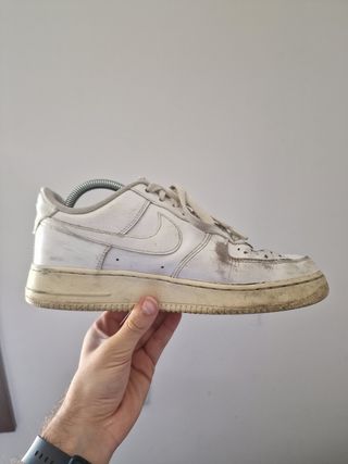 Sapatilhas Nike Air Force 1 Brancas 42.5