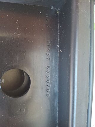 Per Sedili posteriori Alfa GTv