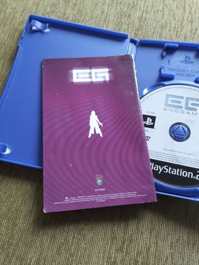 PlayStation 2 Endgame