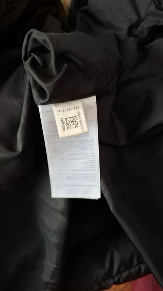 Cazadora Adidas Helionic Hooded Negra