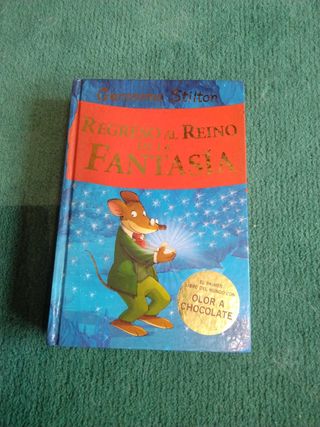 Regreso al reino de la fantasía