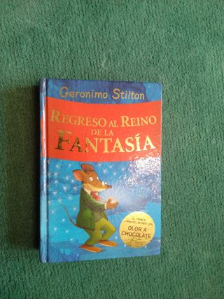 Regreso al reino de la fantasía