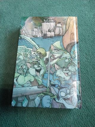 Regreso al reino de la fantasía