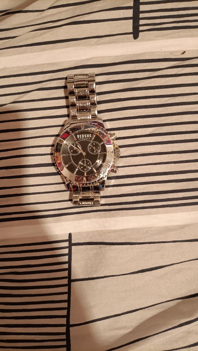 Reloj Versus Versace