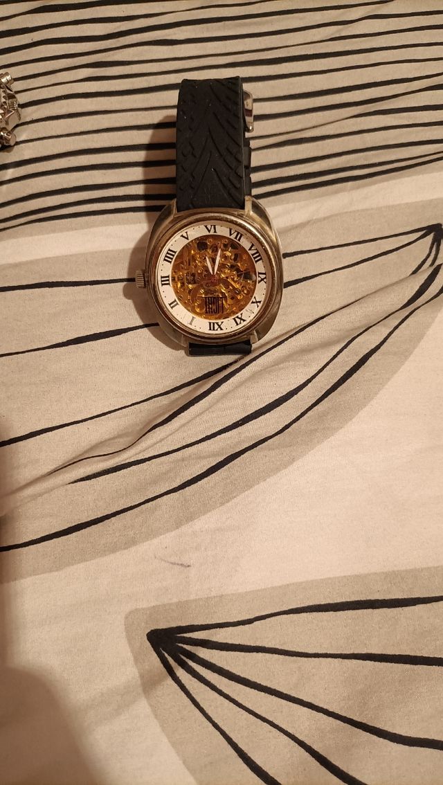 Reloj Versus Versace