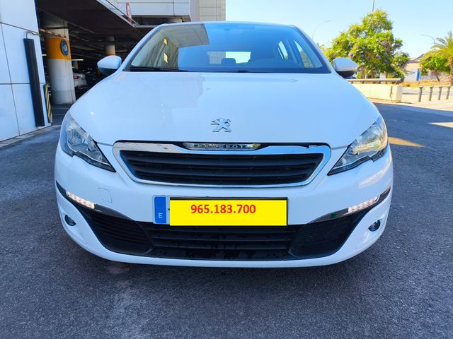 PEUGEOT 308 5p  BlueHDi 100cv 1 año garantia 