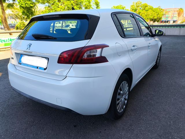PEUGEOT 308 5p  BlueHDi 100cv 1 año garantia 
