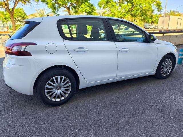 PEUGEOT 308 5p  BlueHDi 100cv 1 año garantia 