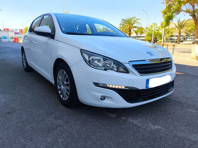 PEUGEOT 308 5p  BlueHDi 100cv 1 año garantia 