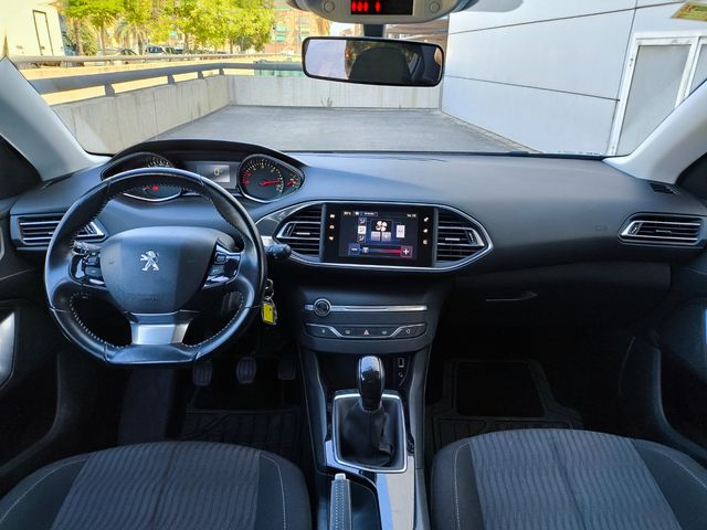 PEUGEOT 308 5p  BlueHDi 100cv 1 año garantia 