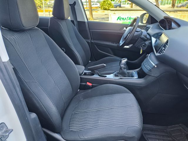 PEUGEOT 308 5p  BlueHDi 100cv 1 año garantia 
