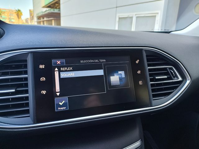 PEUGEOT 308 5p  BlueHDi 100cv 1 año garantia 