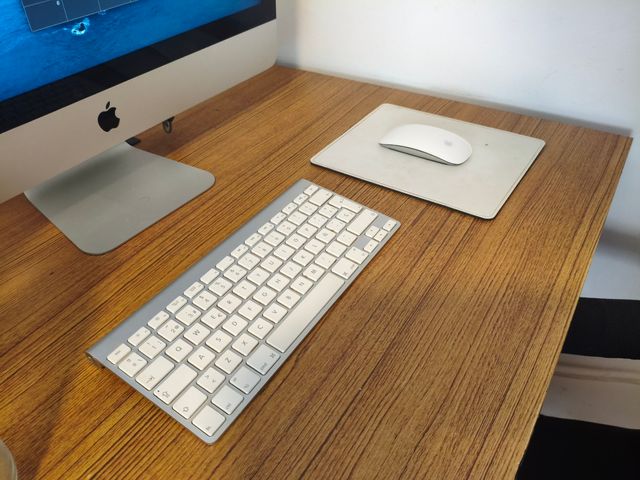 iMac 21'5 pulgadas 2013