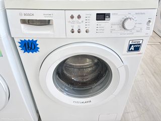 OFERTA. LAVADORA BOSCH 8 KILOS 1000 A+++