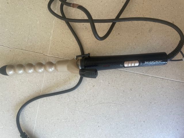 Rizador de pelo Silver Crest