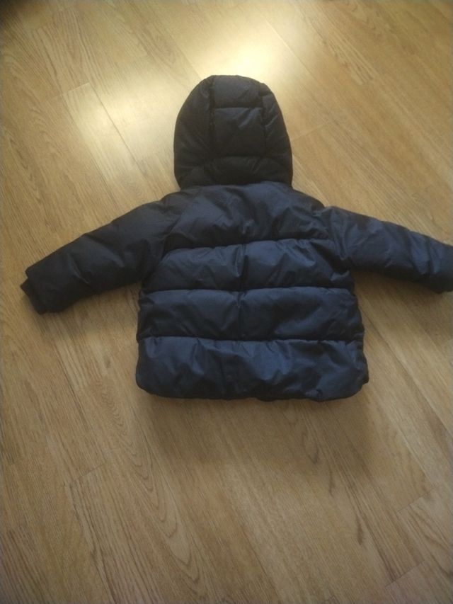 Abrigo infantil niño