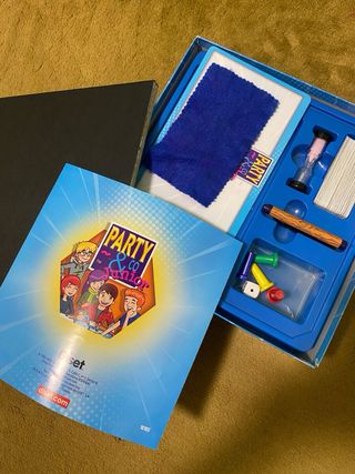 Party & Co Junior Juego de Mesa