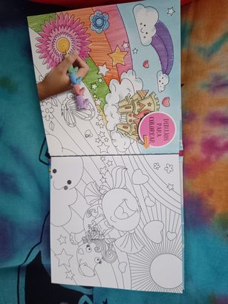 Noa un unicornio necesita tu ayuda