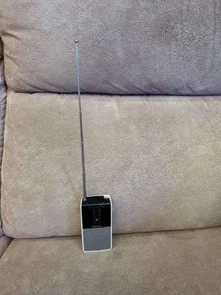 Radiolina Philips Pocket AE1530/00 FM/AM vintage