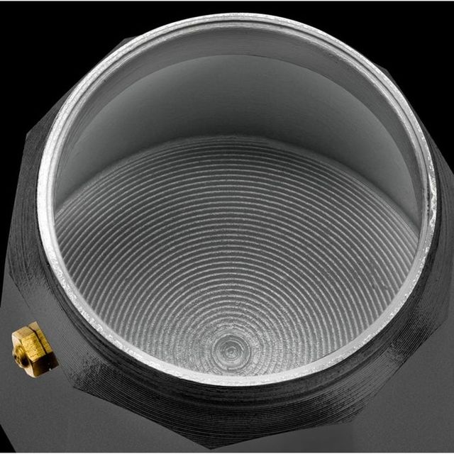 Cafetera Monix Vitro Noir