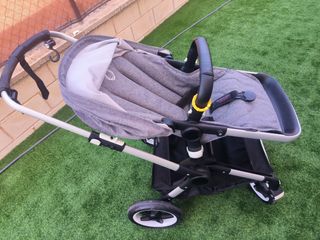 Bugaboo Fox Silla Gris