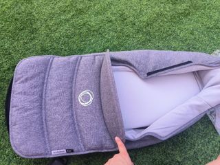 Bugaboo Fox Silla Gris