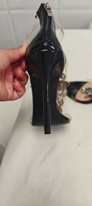 Zapatos de fiesta mujer talla 41
