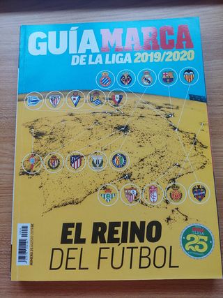 Guía Marca de la Liga 2019/2020
