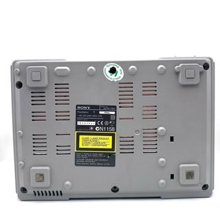 Sony PS1 Console Grigia SCPH 7502