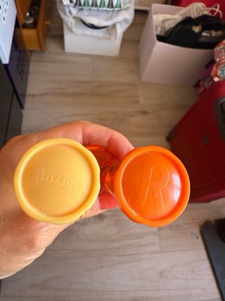 Estuche Koziol para lentillas