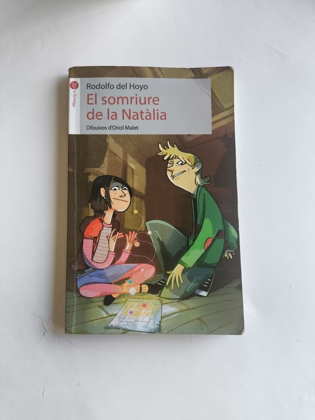 El somriure de la Natàlia
