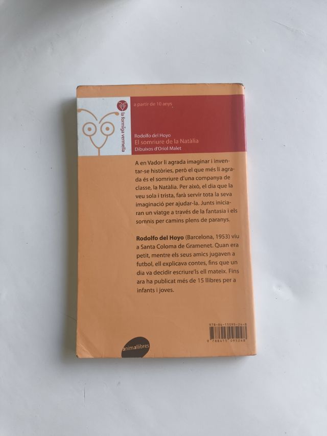 El somriure de la Natàlia